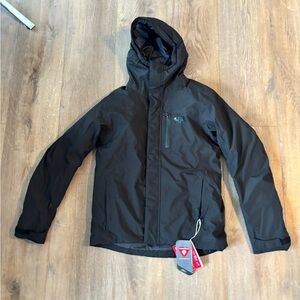 Helly Hansen Men's Black Performance Jacket